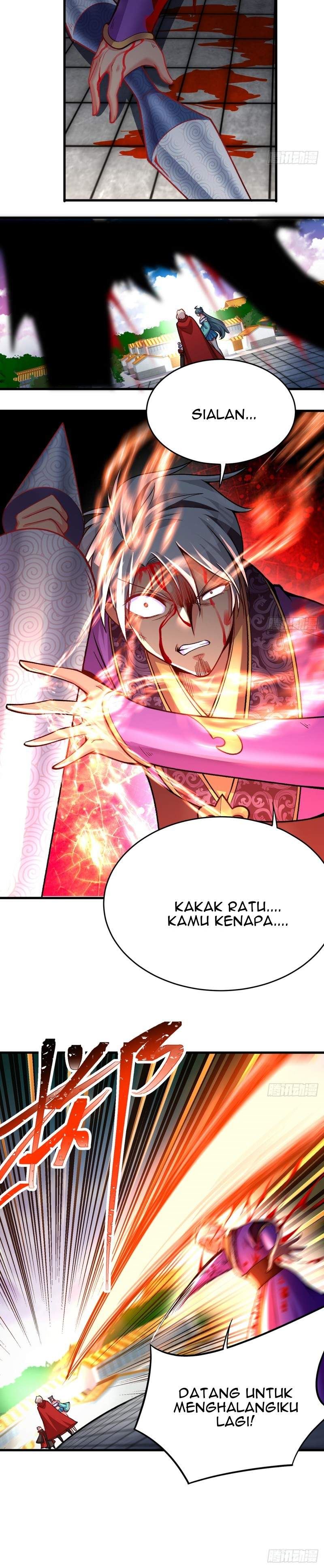 I Picked Up An Attributes Chapter 126 Gambar 22